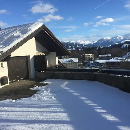 公寓 Exklusiver Souterrain - Zentral, Ruhig Mit Grosser Terrasse, Bergblick Und Privaten Sauna Zzgl *
