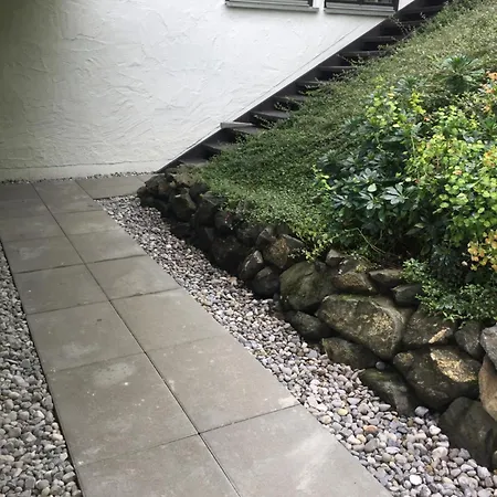 Exklusiver Souterrain - Zentral, Ruhig Mit Grosser Terrasse, Bergblick Und Privaten Sauna Zzgl 公寓 阿尔高内的伊门施塔特