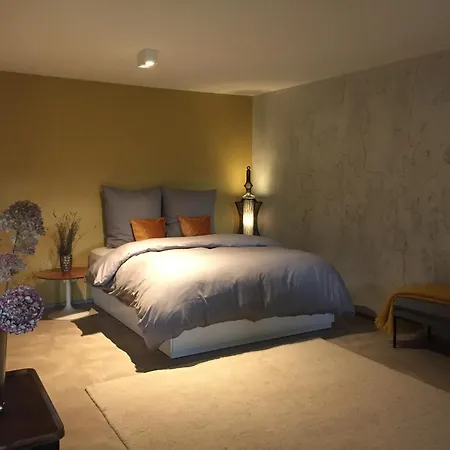Daire Exklusiver Souterrain - Zentral, Ruhig Mit Grosser Terrasse, Bergblick Und Privaten Sauna Zzgl *