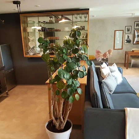 Exklusiver Souterrain - Zentral, Ruhig Mit Grosser Terrasse, Bergblick Und Privaten Sauna Zzgl Apartmán