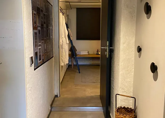 Exklusiver Souterrain - Zentral, Ruhig Mit Grosser Terrasse, Bergblick Und Privaten Sauna Zzgl Apartmán *