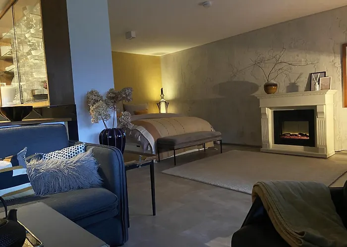 Apartmán Exklusiver Souterrain - Zentral, Ruhig Mit Grosser Terrasse, Bergblick Und Privaten Sauna Zzgl