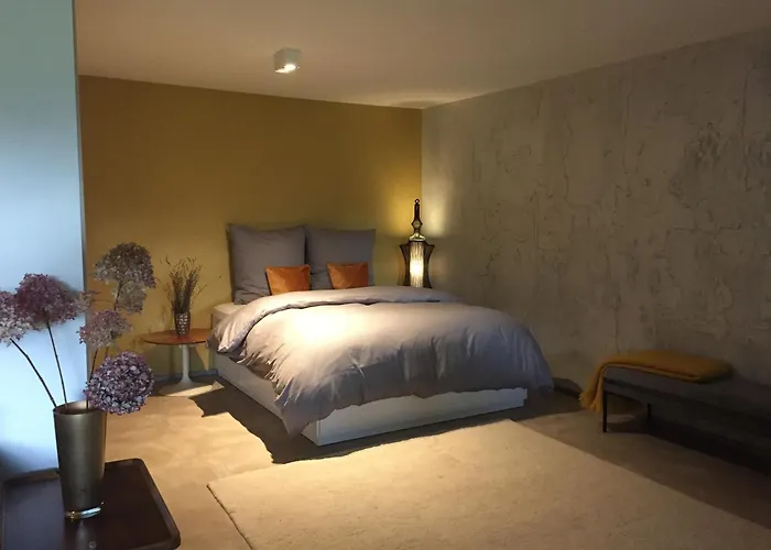 Apartmán Exklusiver Souterrain - Zentral, Ruhig Mit Grosser Terrasse, Bergblick Und Privaten Sauna Zzgl *