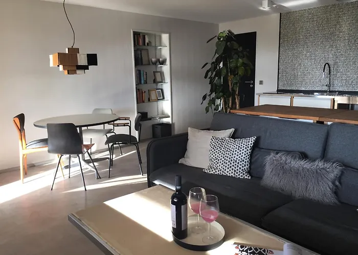 Apartmán Exklusiver Souterrain - Zentral, Ruhig Mit Grosser Terrasse, Bergblick Und Privaten Sauna Zzgl *